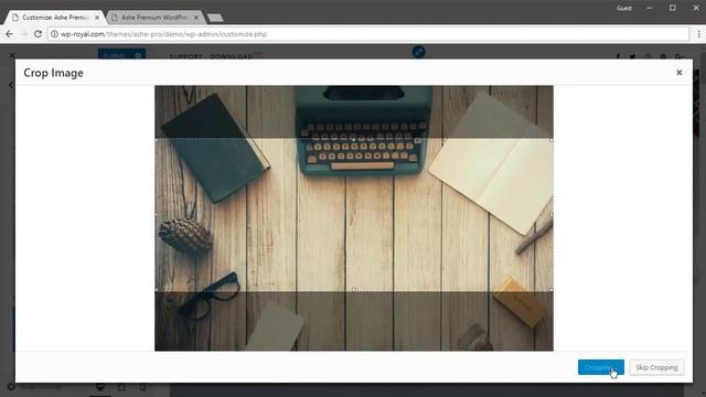 (Old) How to use Random Header Background in ASHE & BARD Free Wordpress Themes смотреть онлайн