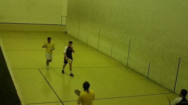 Ezequiel Varela Gustavo Garcia vs Angel Valles Daniel Quinteros 21 25 смотреть онлайн