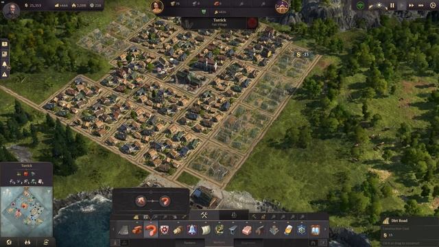 Anno 1800 ULTIMATE #03 Industrial Foundation || HARD AI & Pirates || 65 MODS || ALL DLCs || Strateg смотреть онлайн