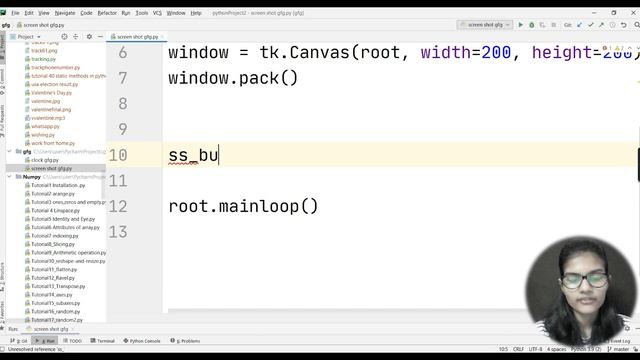 How to Take Screenshot Using Python? | GeeksforGeeks смотреть онлайн