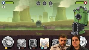 БолтушкА и ПРоХоДиМеЦ ищут НОВЫХ Героев для ЗАЩИТЫ БАШНИ! #10 - игра Tower Conquest