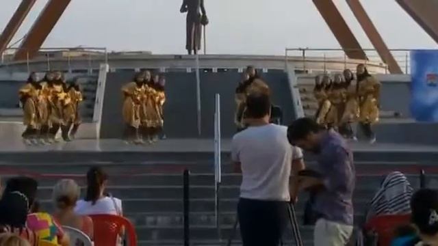 Ансамбль"Дети Кавказа" Махачкала. Даргинский танец смотреть онлайн