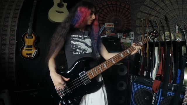 Epiphone EB3 - This Bass Changed My Mind смотреть онлайн
