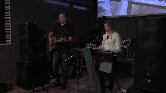 Клавиши и гитара / Мастер-класс смотреть онлайн