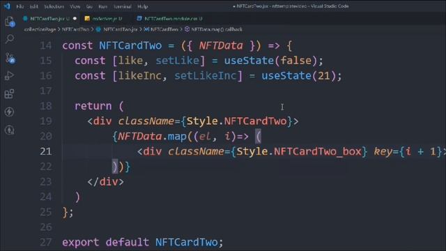 Build Your First Full Stack NFT Marketplace On Ethereum With React Js | Include 12 Pages | 19 Hours смотреть онлайн