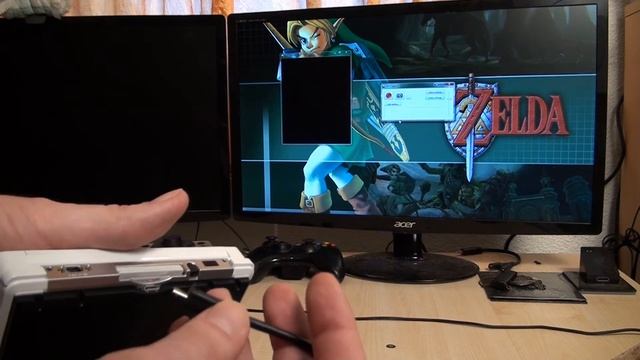 The Legend of Chevin Hardware Reviews: 3DS + Capture Card + Gamecube Controller Mod смотреть онлайн