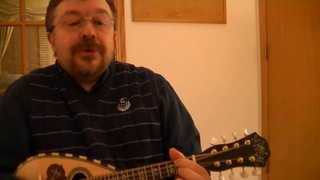 Willard Losinger performs "The Sterilized / Sterilised Heiress" with Mandolin Accompaniment смотреть онлайн
