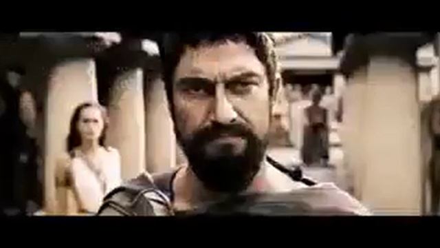 Прикол.300 срартанцев по чеченски смотреть онлайн