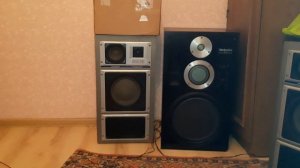 Technics sb8 vs электроника 35ас 015, сравним несравнимое)