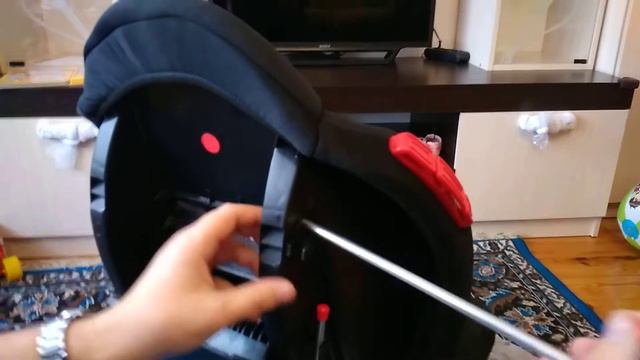 Автокресло Bambola Navigator KRES0709