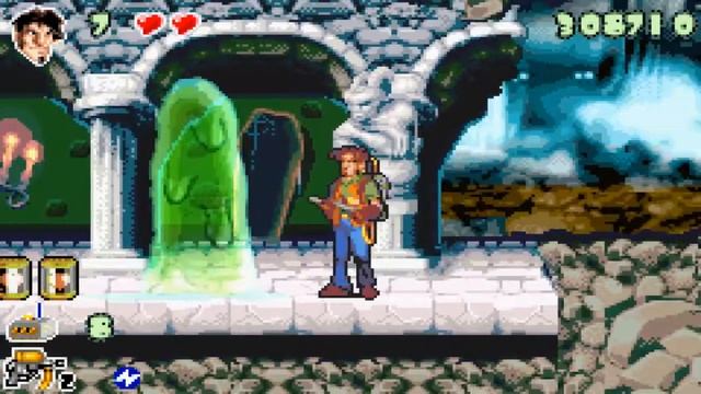 Extreme Ghostbusters: Code Ecto-1 - Part 07 смотреть онлайн