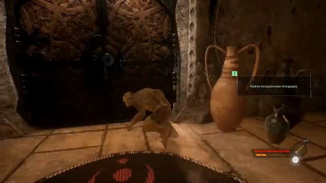 Styx: Shards of Darkness прохождение ... Миссия 5: В ловушке "ГОБЛИНСКАЯ ТЮРЬМА" смотреть онлайн