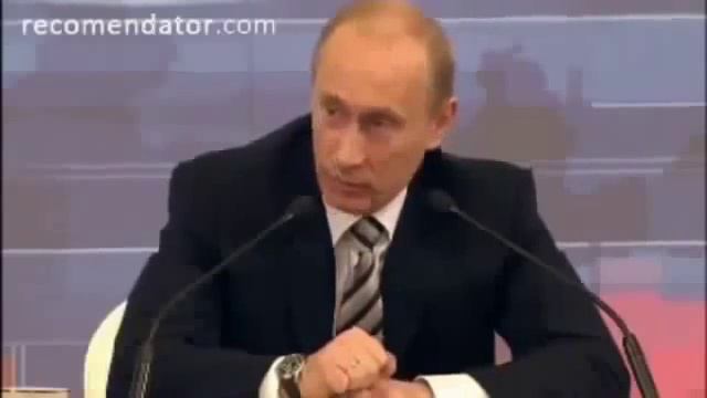 Поставить цель, идти к ней и не ныть! Президент Прав! смотреть онлайн