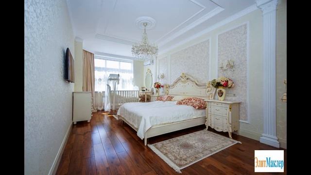 3 комнатная квартира в ЖК Платановый с евроремонтом и мебелью! смотреть онлайн