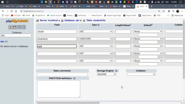 Python with Mysql Server [Part-1] смотреть онлайн
