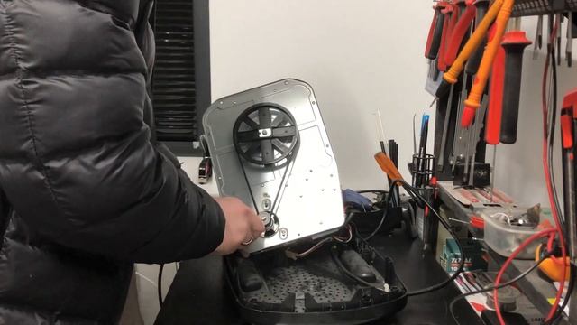 Ремонт Хлебопечки Bifinett. Замена ремня как это делается! смотреть онлайн