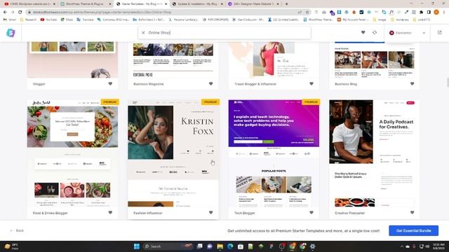 How to Install Astra Theme in WordPress and Import Demo Templates [Bangla] | WordPress Tutorial. смотреть онлайн