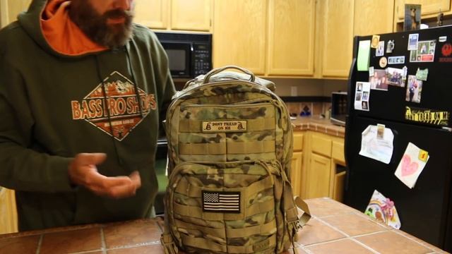 511 Tactical Rush 12 - In Depth Review - Out West with Chris смотреть онлайн