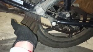 Подготовка к сезону...ТО баджадж 125 Меняем "всё" Bajaj boxer