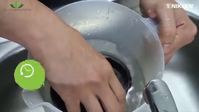 NIKKEN Mantenimiento y Cambio de Repuestos PiMag Waterfall смотреть онлайн