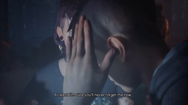 Life is Strange 2: Episode 3 Wastelands Cassidy Gives Sean a Tattoo - All Outcomes смотреть онлайн