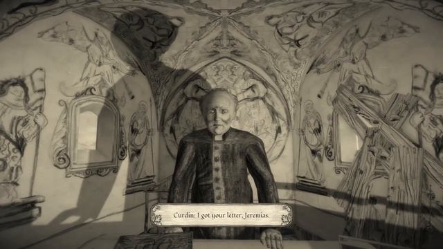 Mundaun Part 1 | Cursed Swiss Village | Indie Horror Game смотреть онлайн