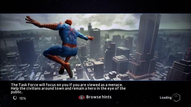 The Amazing Spider-Man 2 ps4 - часть 7 смотреть онлайн