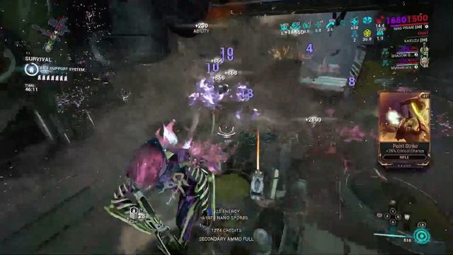 Last Preparations For the Abyss of Dagath Update! [WARFRAME] смотреть онлайн