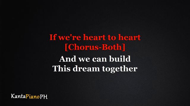 Nothing's Gonna Stop Us Now - Starship (Piano Acoustic Karaoke) смотреть онлайн