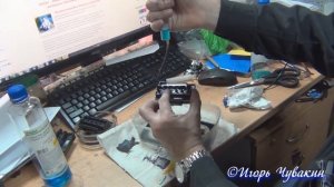 Разгерметизаця ПГ Epson