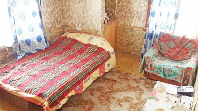 Дача из кирпича 75 (кв.м). Земельный участок 6 соток. В черте города смотреть онлайн