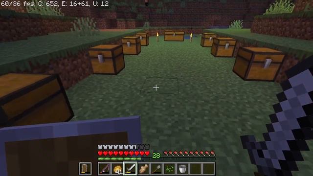 [1.20.1] I Spent 1 Hour Fishing, Here's What I Got! - Minecraft EP 27 смотреть онлайн