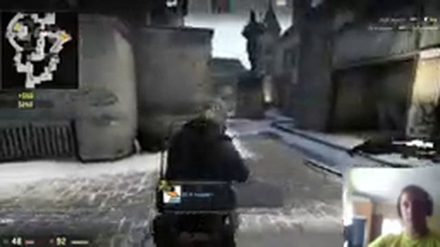 ИГРАЮ В КС ГОУ НЕ ОДНОГО РУССКОГО НЕ БЫЛО ВОТ ЭТО ГРУСТНО смотреть онлайн