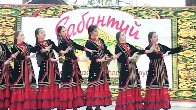 Народный праздник Сабантуй смотреть онлайн