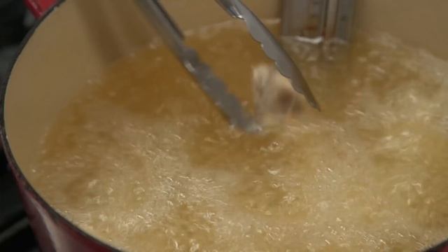 Claire Makes Buffalo Wings | From The Test Kitchen | Bon Appétit