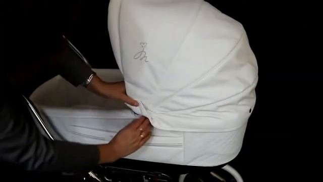 Коляска 2 в 1 Roan Marita