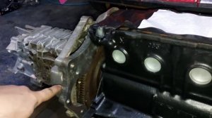 Кпп бмв на 2101турбо.Getrag на ваз. Всем спасибо за помощь!!@)))  #турбоваз  #корч