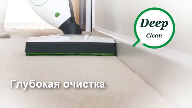 Kobold VK200 - немецкий пылесос премиум-класса смотреть онлайн