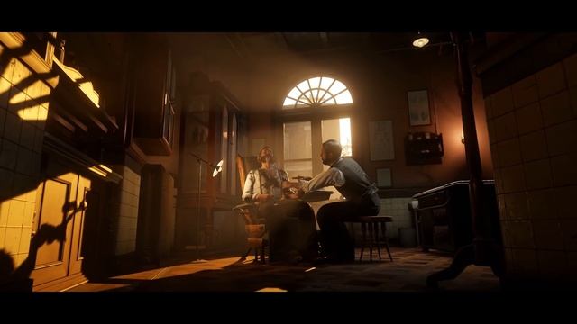 Red Dead Redemption 2: Official Trailer #3 смотреть онлайн