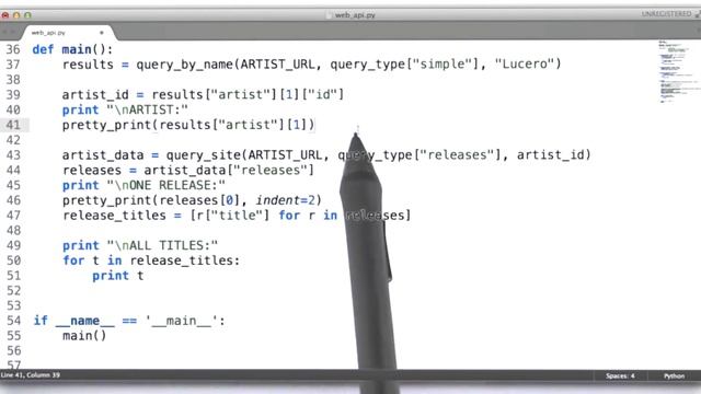 JSON Playground - Data Wranging with MongoDB смотреть онлайн