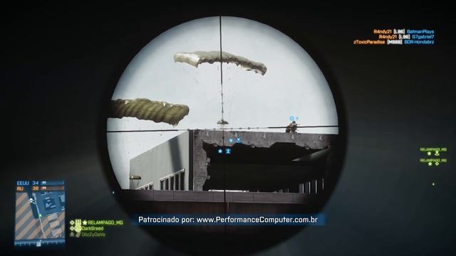 Asalto en Isla de Kharg (Only in Battlefield 3 Edit) смотреть онлайн