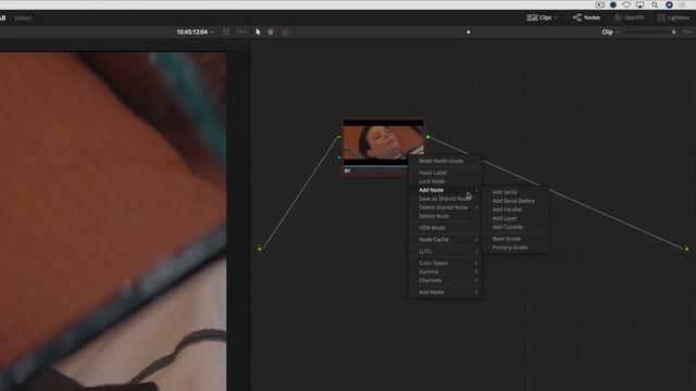 How to use Shared Nodes | Davinci Resolve 15 смотреть онлайн