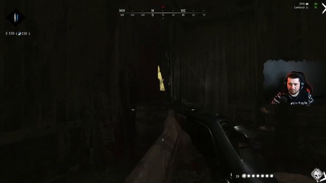 🔥 ШУГАЕМ БОЛОТНЫХ ЧЕРТЕЙ 47 / Hunt Showdown 🔥 смотреть онлайн