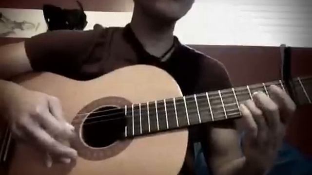 Out of My League - Stephen Speaks (GUITAR COVER) смотреть онлайн