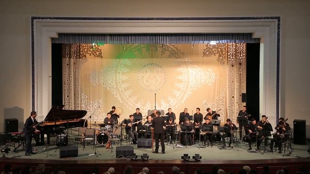 O'zbek Mumtoz Kuyi - Chorgoh / Узбекская класс. музыка - Чаргях / Uzbek Classic Melody - Chorgokh