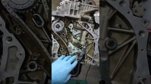 #Ремонт автомобилей (выпуск 56) #BMW #X5 #e70 (Замена цепей ГРМ )