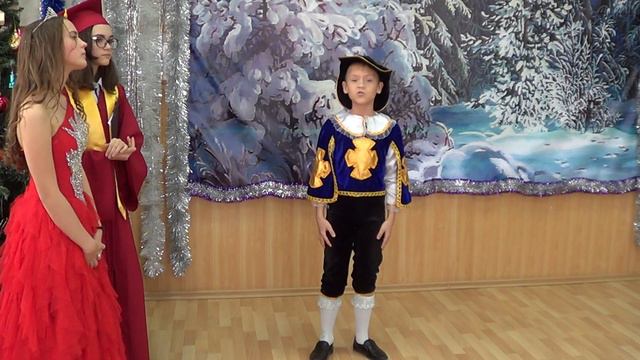 Саша Иванов песня вот пришел новый год! смотреть онлайн