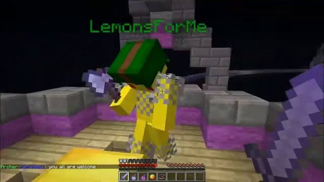 Minecraft - The Herobrine (Custom game type) смотреть онлайн