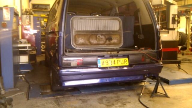 VW T3 Tuning смотреть онлайн