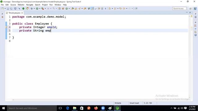 Spring Boot Apache ActiveMQs Message Queue 58 смотреть онлайн